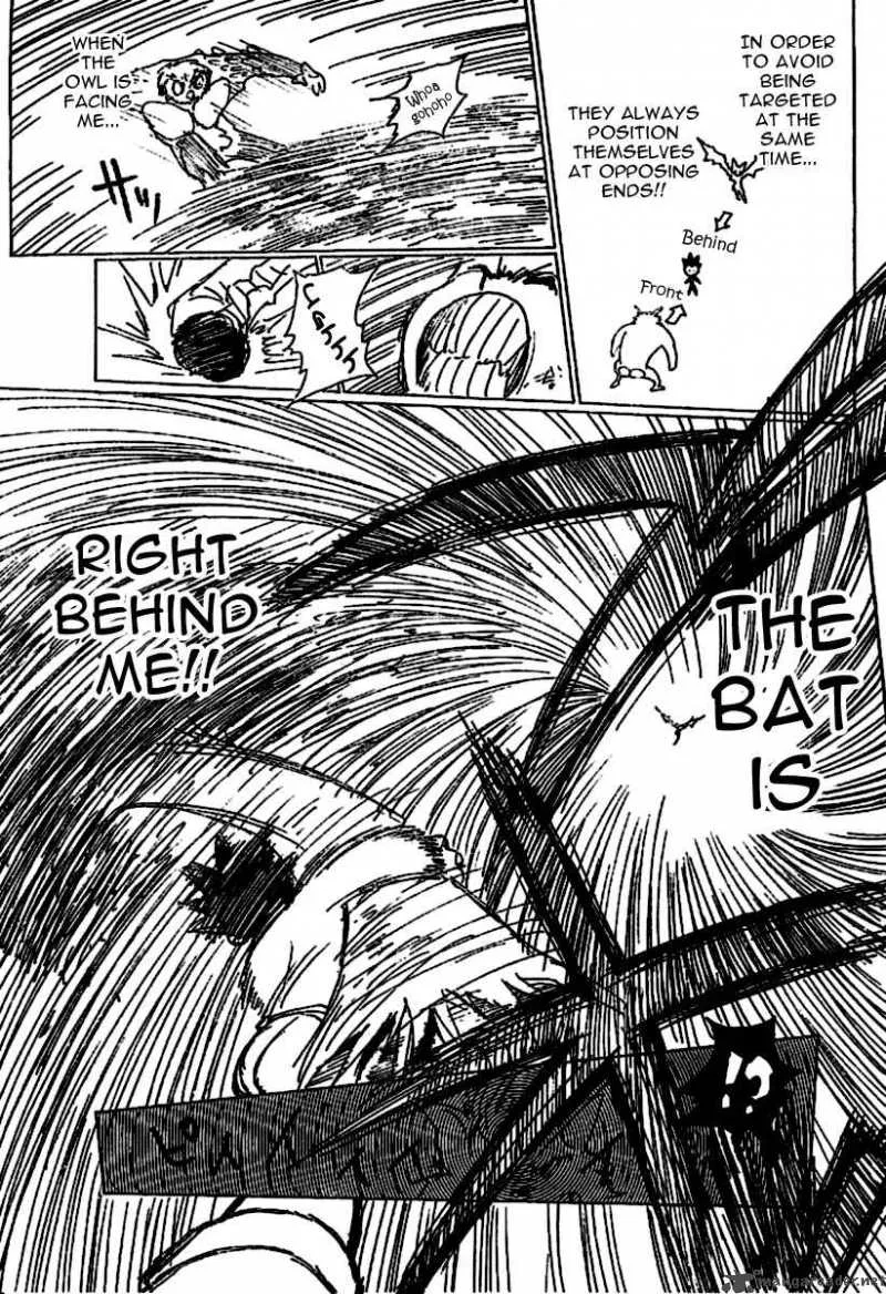 Hunter X Hunter Chapter 233: 9 - 4 – Page 9