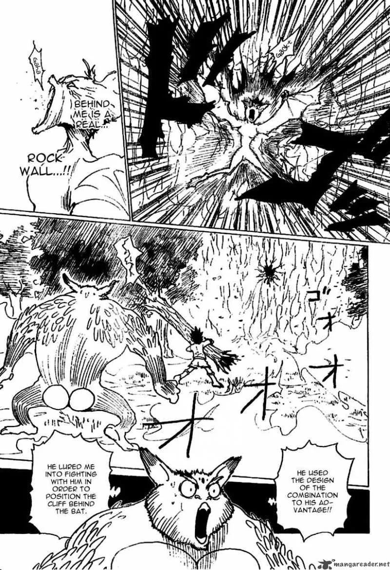 Hunter X Hunter Chapter 233: 9 - 4 – Page 11