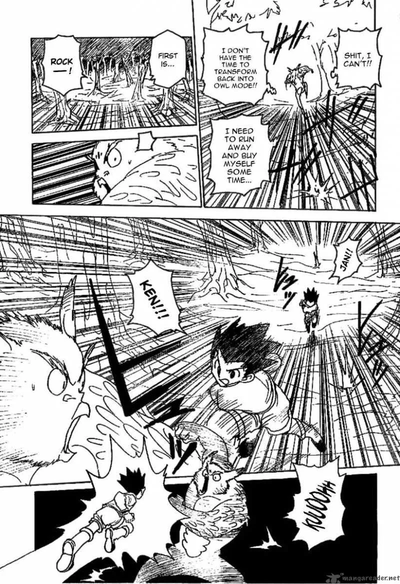 Hunter X Hunter Chapter 233: 9 - 4 – Page 13
