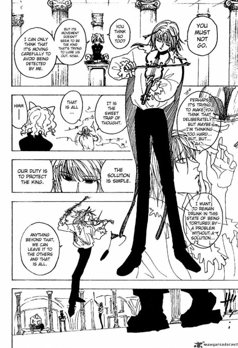 Hunter X Hunter Chapter 234: 9 - 5 – Page 2