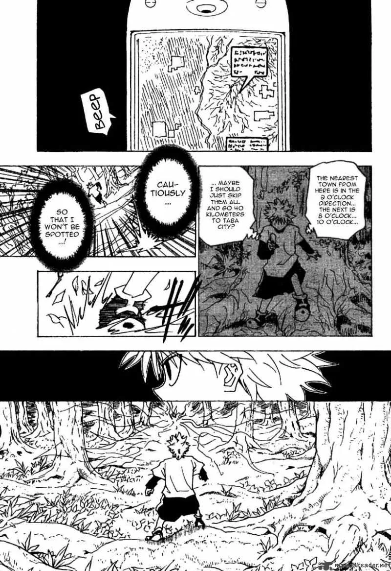 Hunter X Hunter Chapter 234: 9 - 5 – Page 5