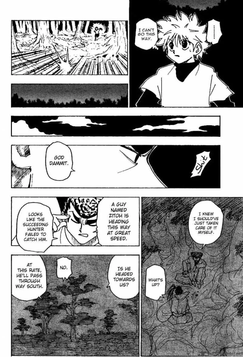 Hunter X Hunter Chapter 234: 9 - 5 – Page 6