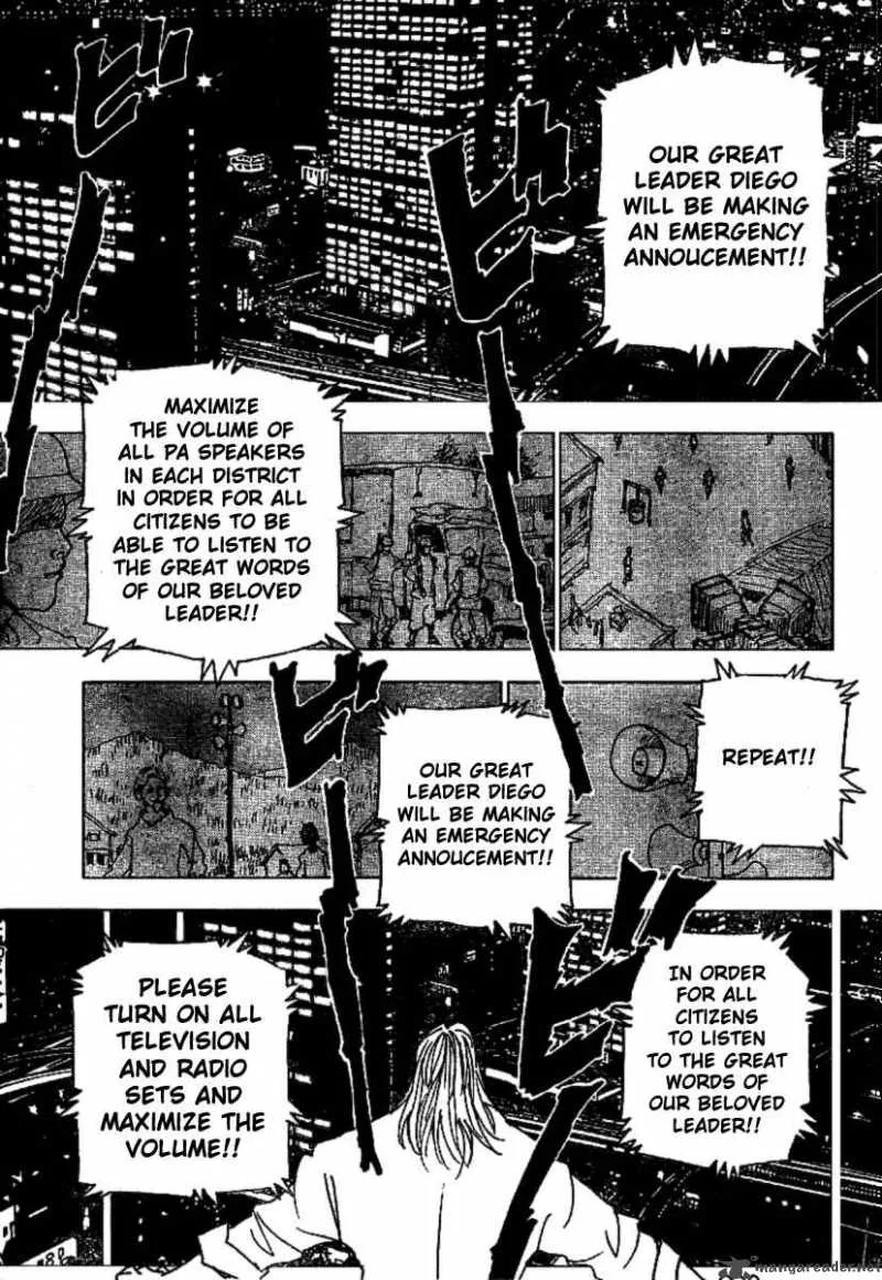 Hunter X Hunter Chapter 234: 9 - 5 – Page 13
