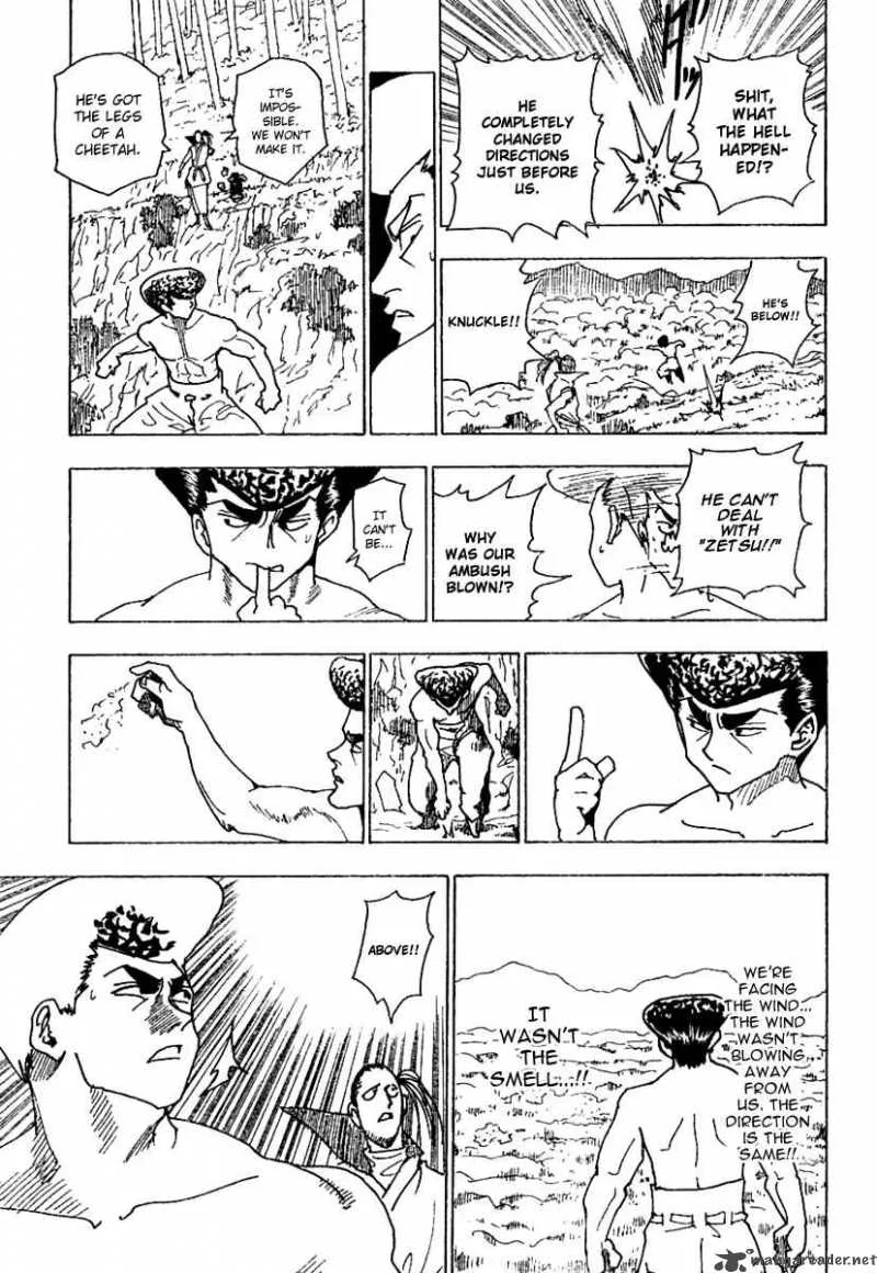 Hunter X Hunter Chapter 235: 8 - 1 – Page 3