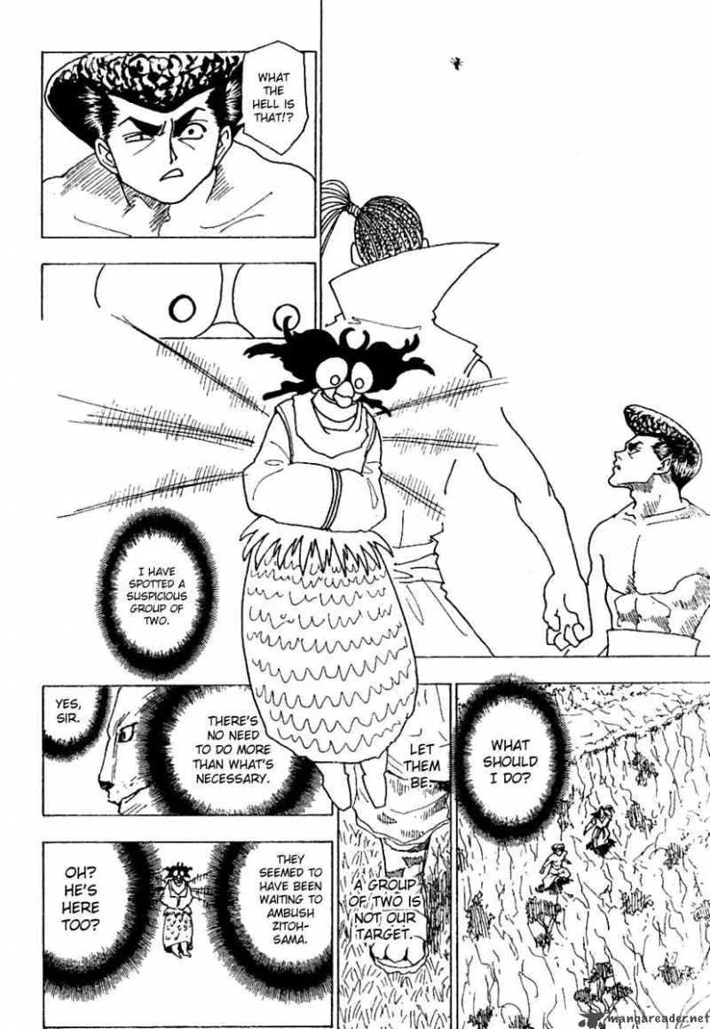 Hunter X Hunter Chapter 235: 8 - 1 – Page 4