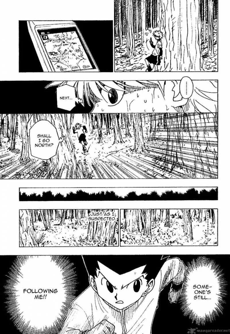Hunter X Hunter Chapter 235: 8 - 1 – Page 7