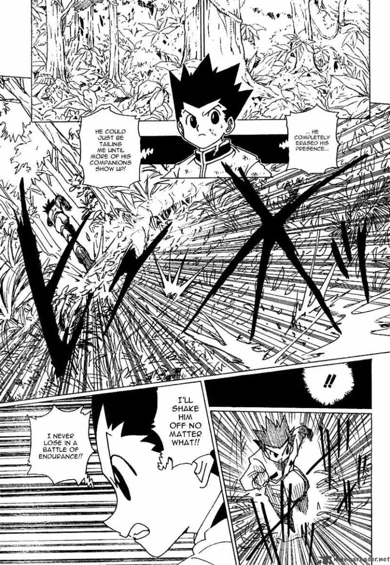 Hunter X Hunter Chapter 235: 8 - 1 – Page 9