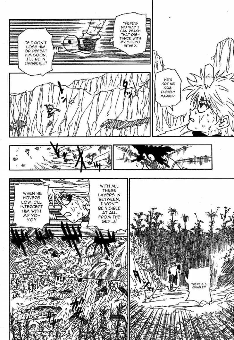 Hunter X Hunter Chapter 235: 8 - 1 – Page 14