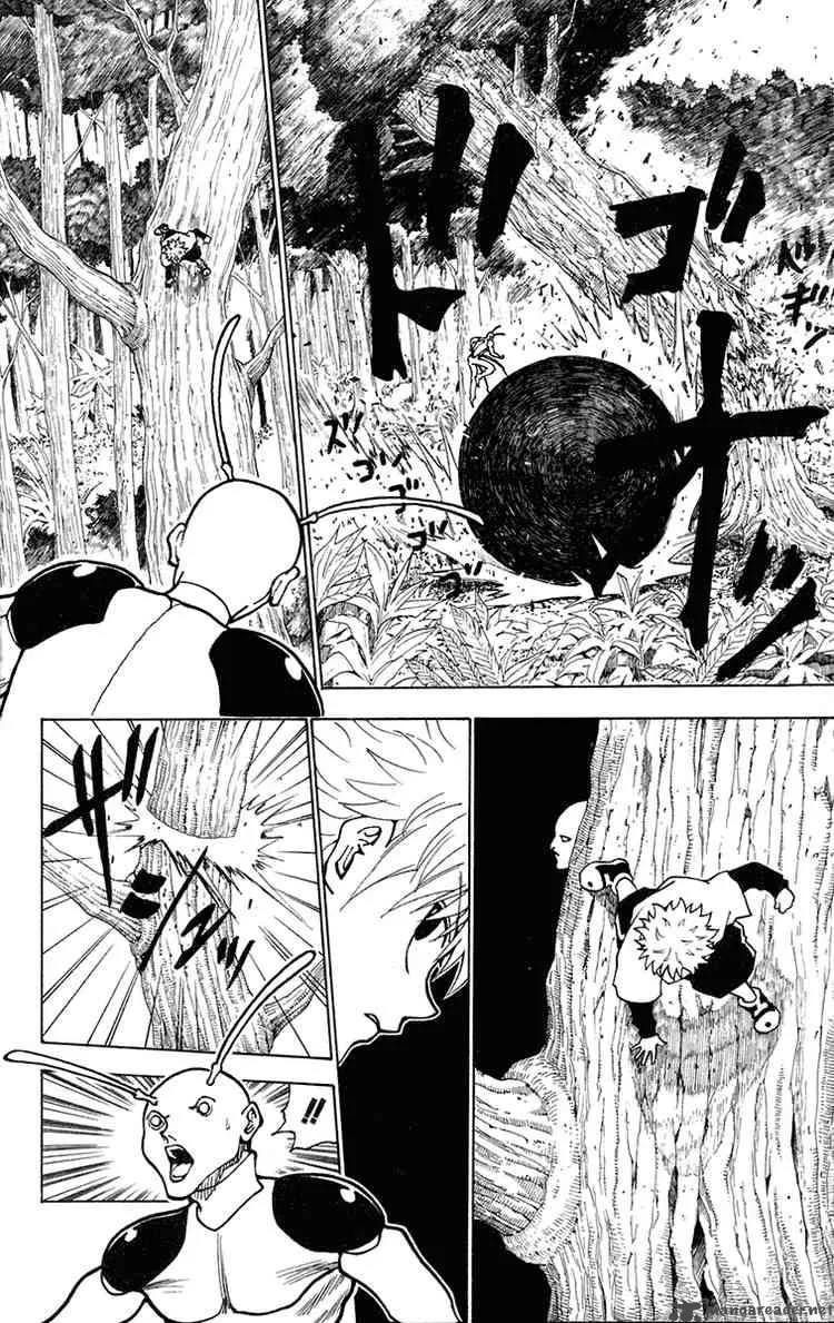Hunter X Hunter Chapter 236: 8 - 2 – Page 2