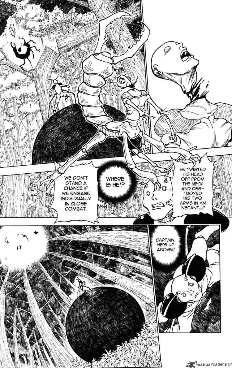 Hunter X Hunter Chapter 236: 8 - 2 – Page 3
