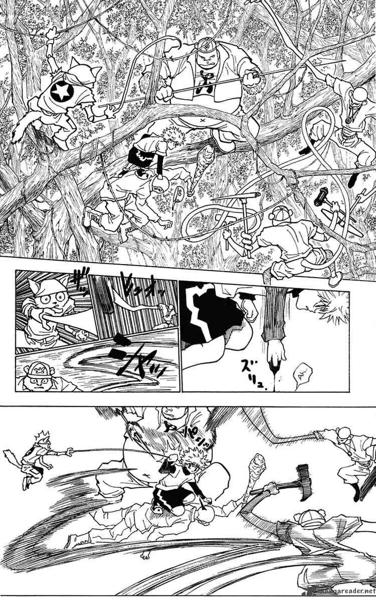 Hunter X Hunter Chapter 236: 8 - 2 – Page 4