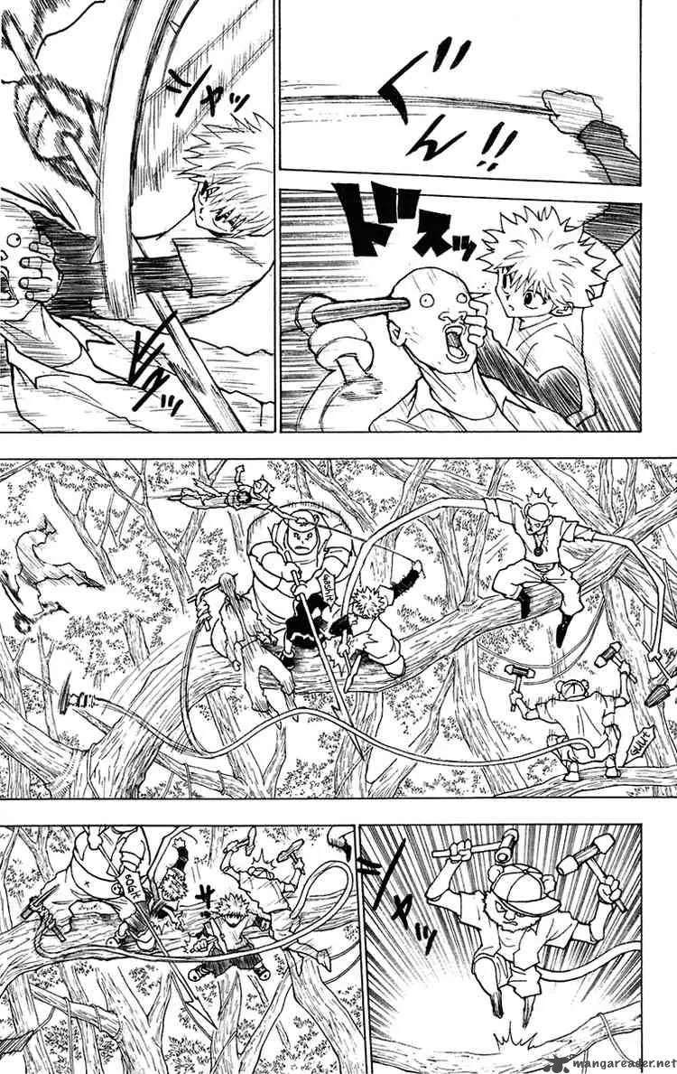 Hunter X Hunter Chapter 236: 8 - 2 – Page 5