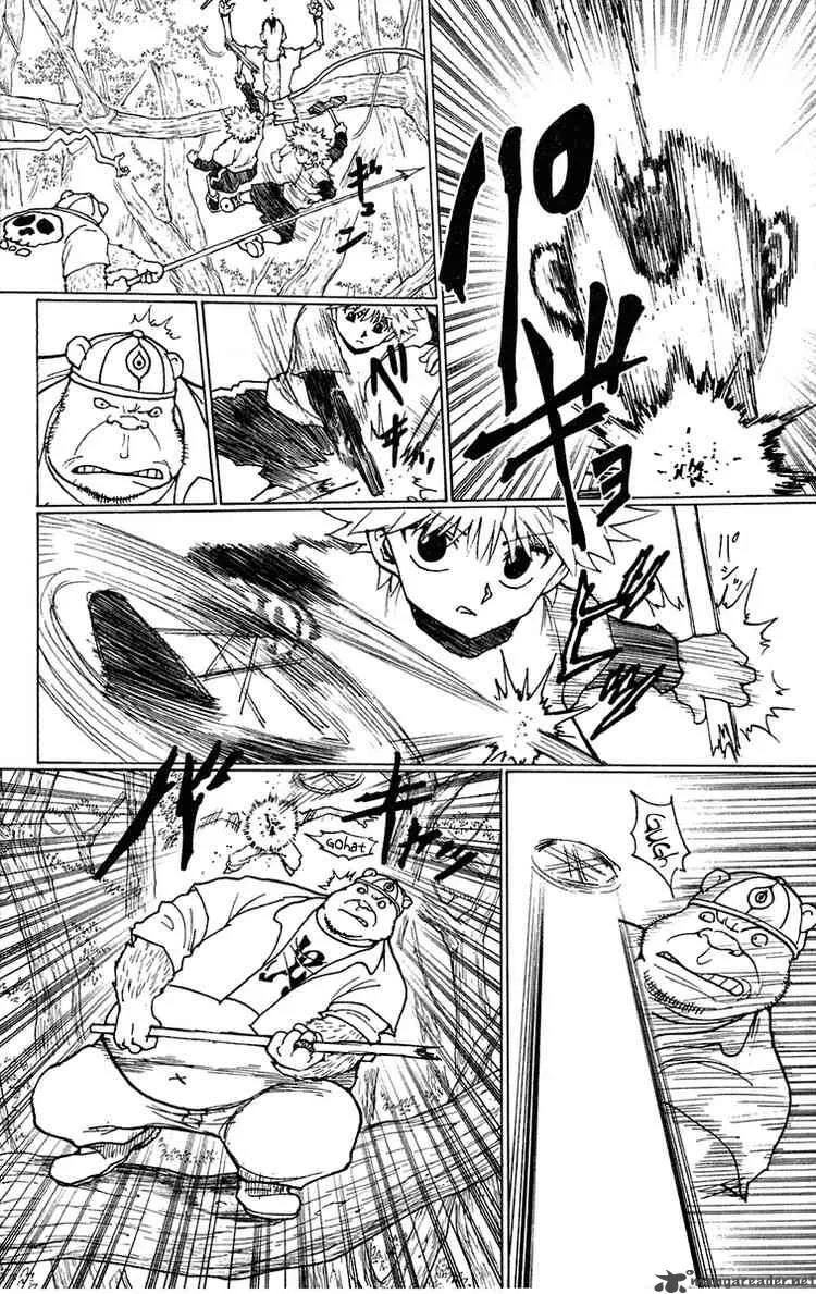 Hunter X Hunter Chapter 236: 8 - 2 – Page 6