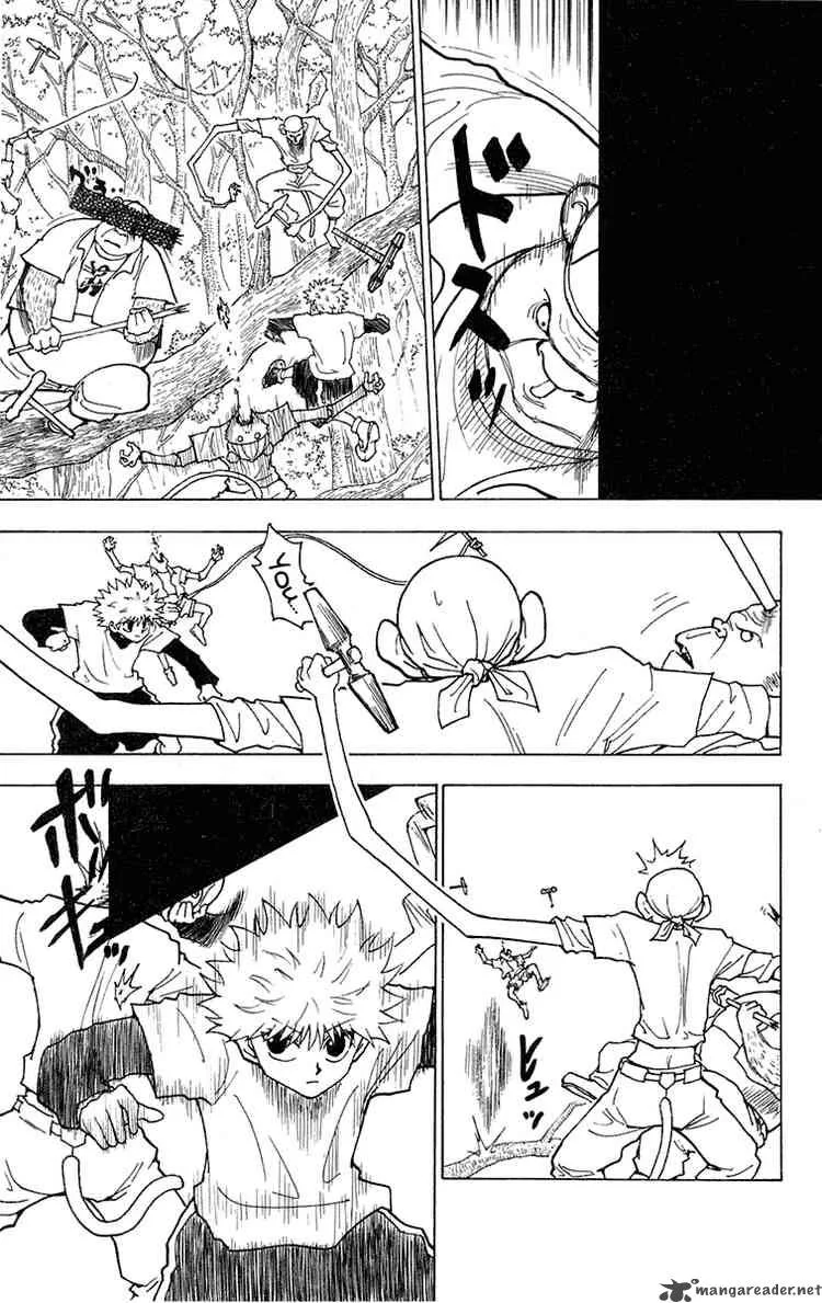 Hunter X Hunter Chapter 236: 8 - 2 – Page 7
