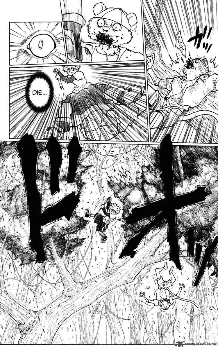 Hunter X Hunter Chapter 236: 8 - 2 – Page 8