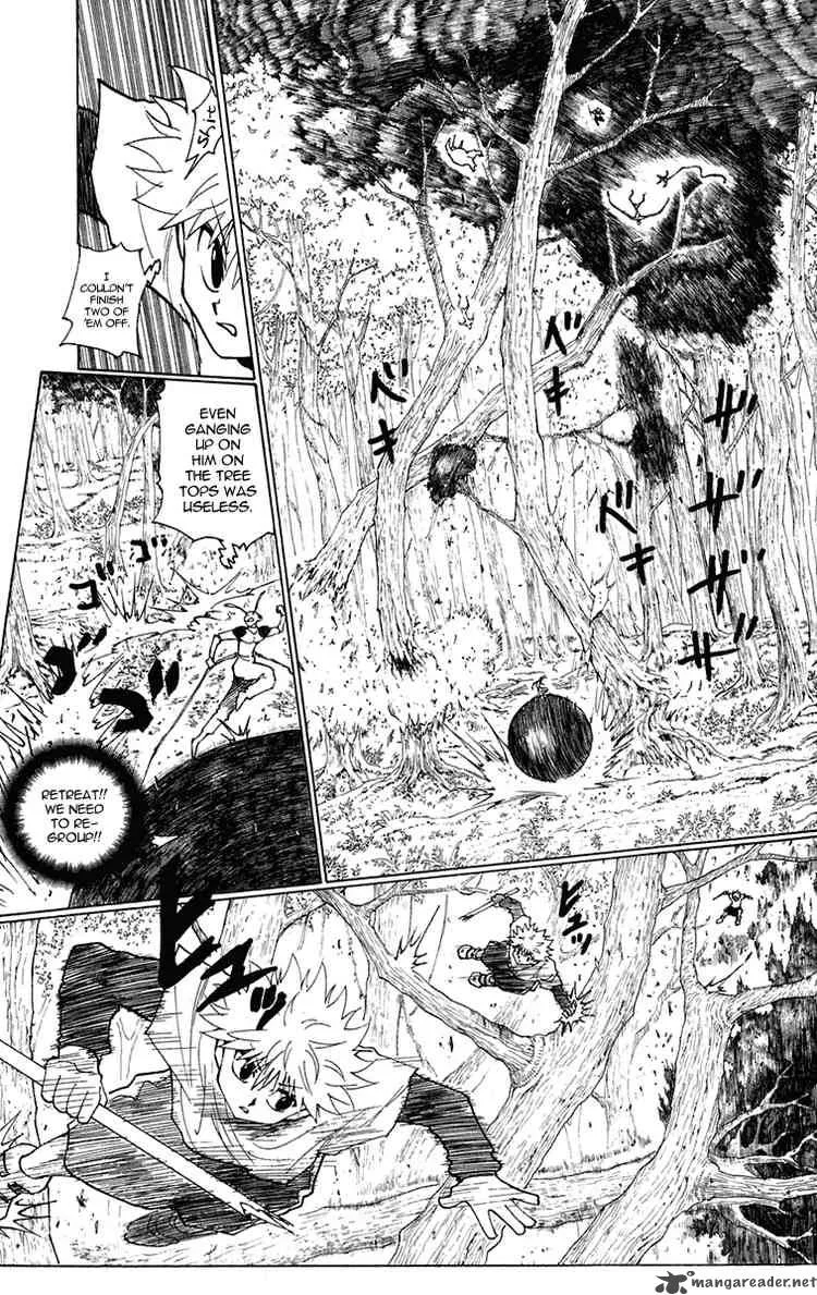 Hunter X Hunter Chapter 236: 8 - 2 – Page 9