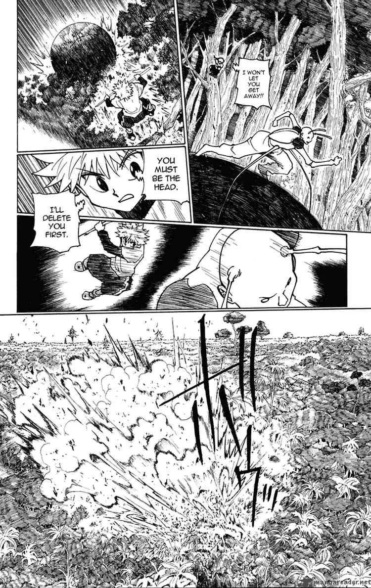Hunter X Hunter Chapter 236: 8 - 2 – Page 10