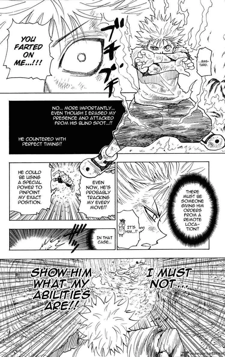 Hunter X Hunter Chapter 236: 8 - 2 – Page 12