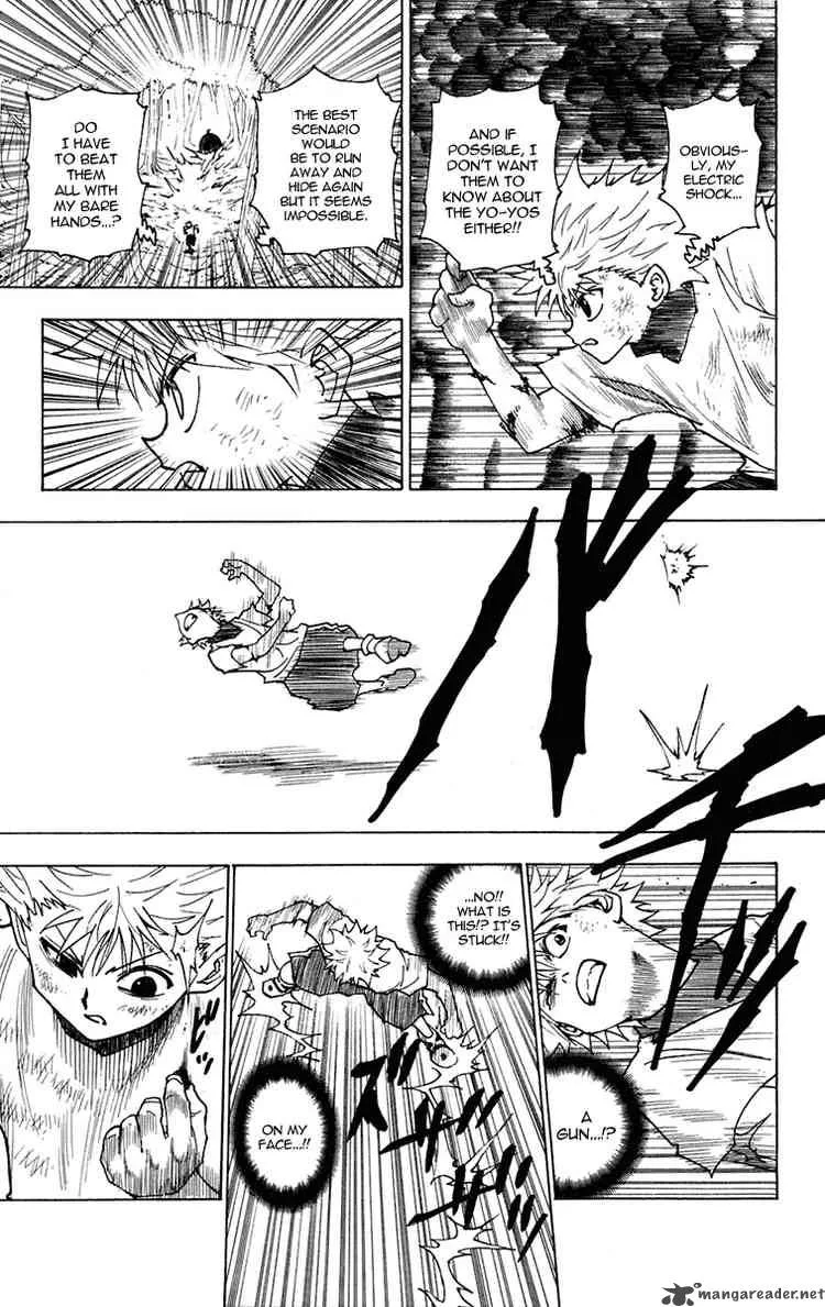 Hunter X Hunter Chapter 236: 8 - 2 – Page 13