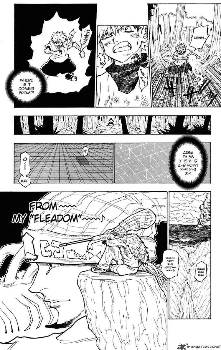 Hunter X Hunter Chapter 236: 8 - 2 – Page 15