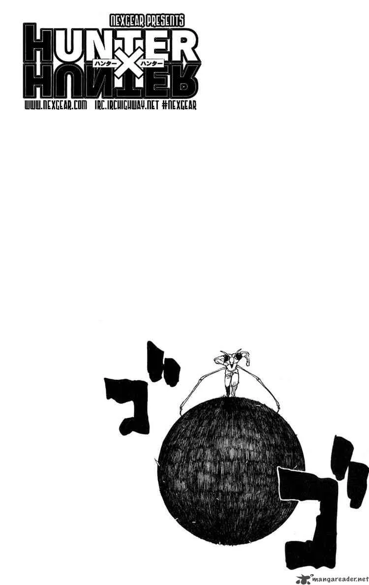 Hunter X Hunter Chapter 236: 8 - 2 – Page 16