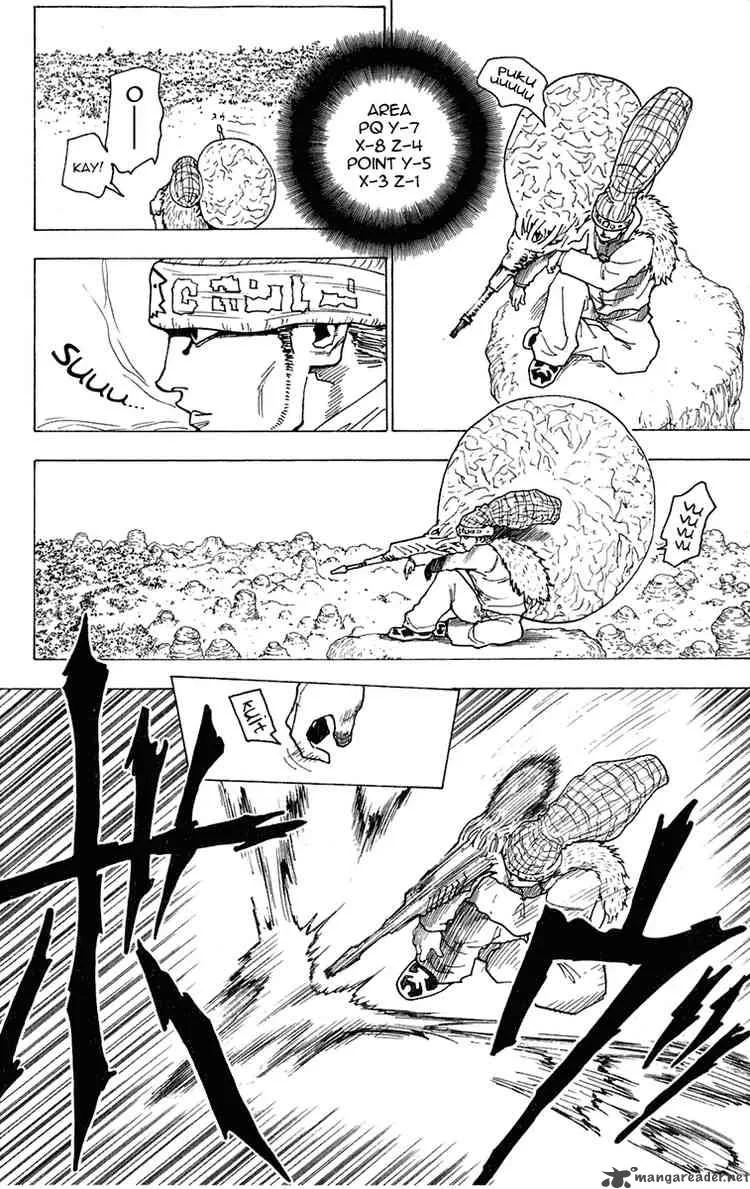 Hunter X Hunter Chapter 237: 8 - 3 – Page 2