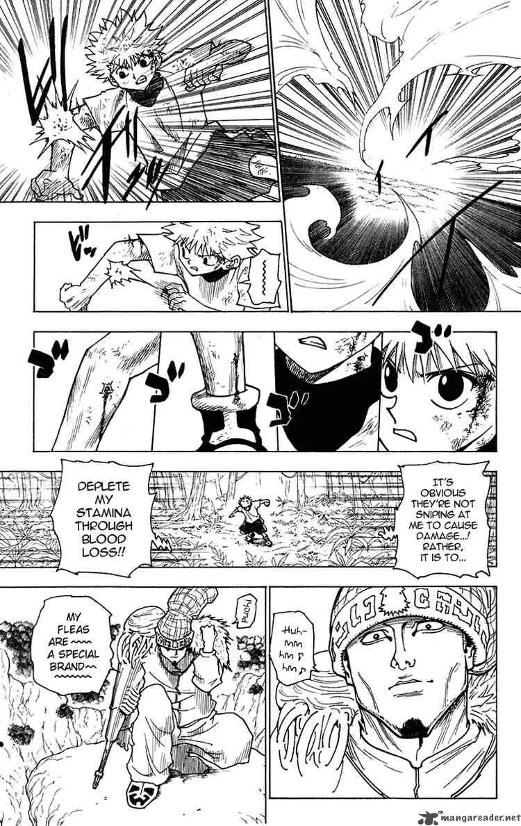 Hunter X Hunter Chapter 237: 8 - 3 – Page 3