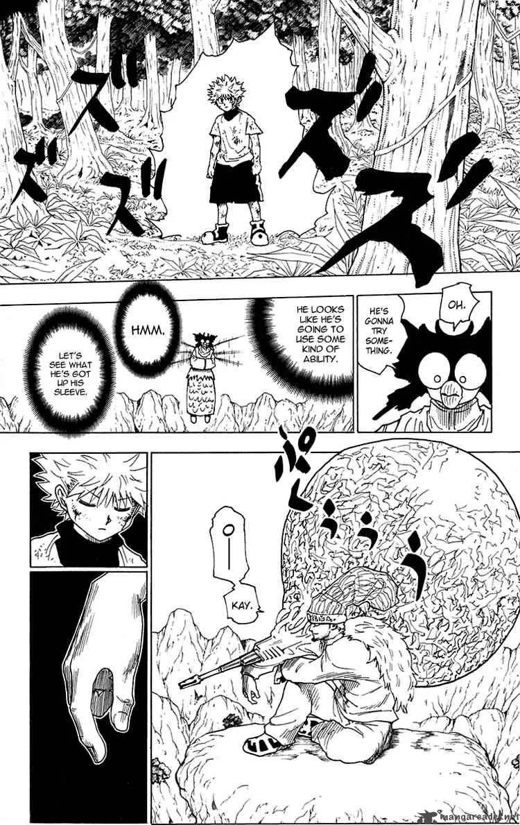 Hunter X Hunter Chapter 237: 8 - 3 – Page 5