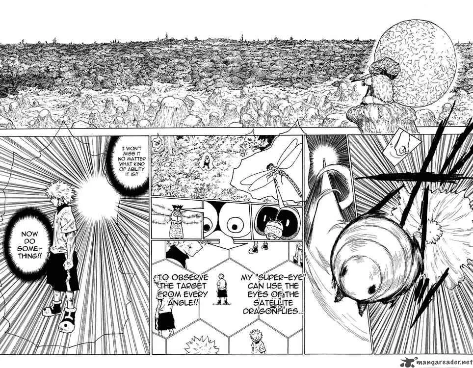 Hunter X Hunter Chapter 237: 8 - 3 – Page 6