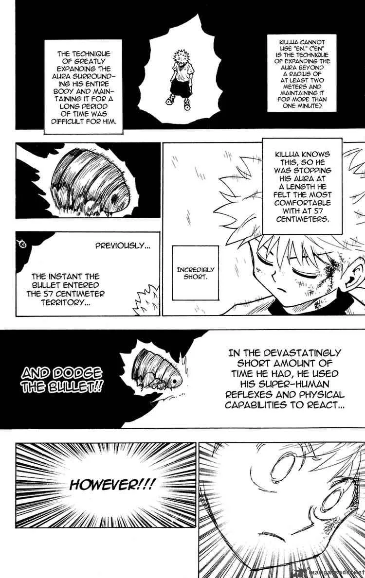 Hunter X Hunter Chapter 237: 8 - 3 – Page 7