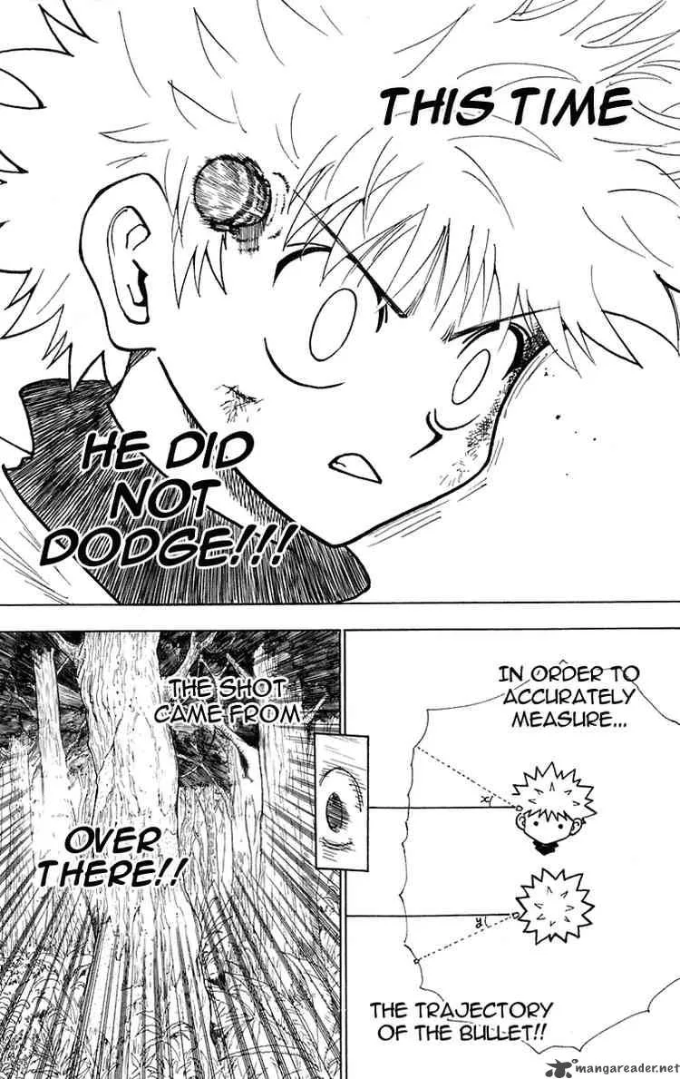 Hunter X Hunter Chapter 237: 8 - 3 – Page 8