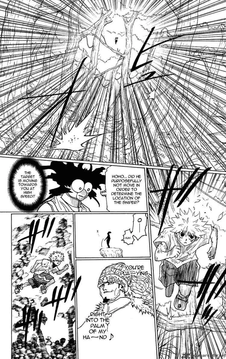 Hunter X Hunter Chapter 237: 8 - 3 – Page 9