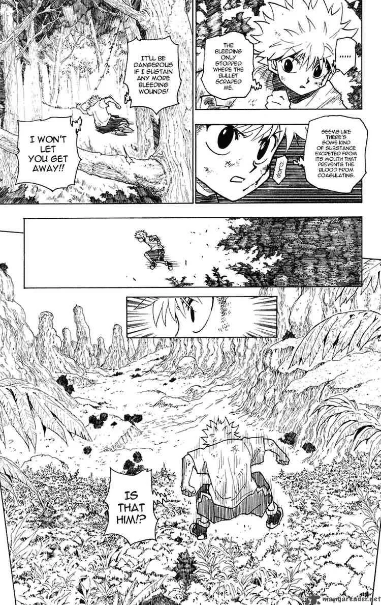 Hunter X Hunter Chapter 237: 8 - 3 – Page 10