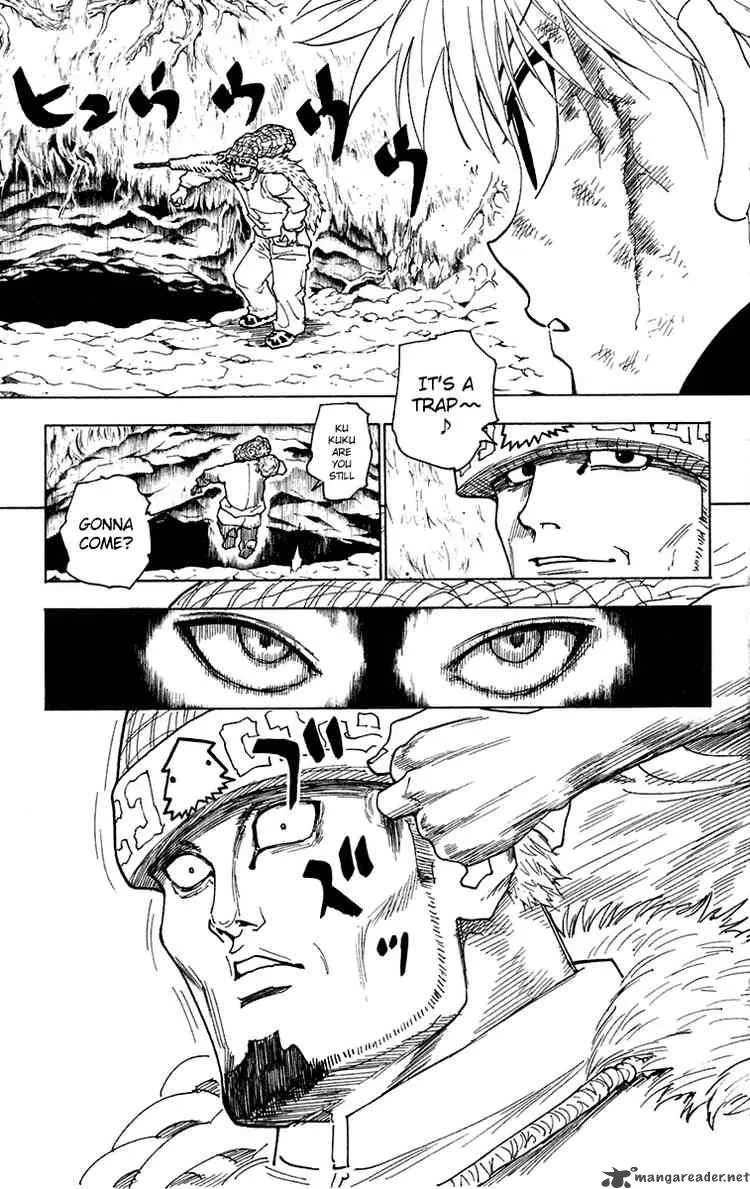 Hunter X Hunter Chapter 237: 8 - 3 – Page 12