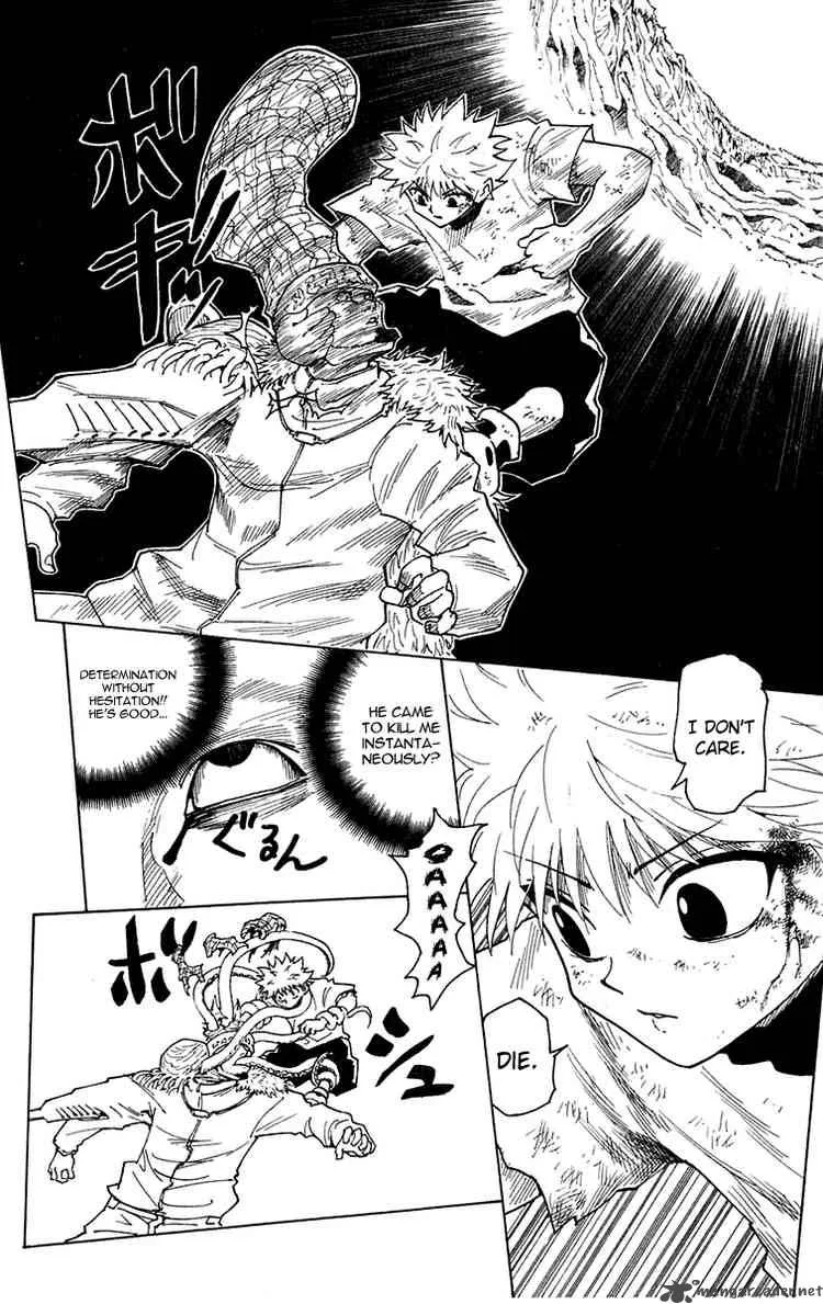 Hunter X Hunter Chapter 237: 8 - 3 – Page 13