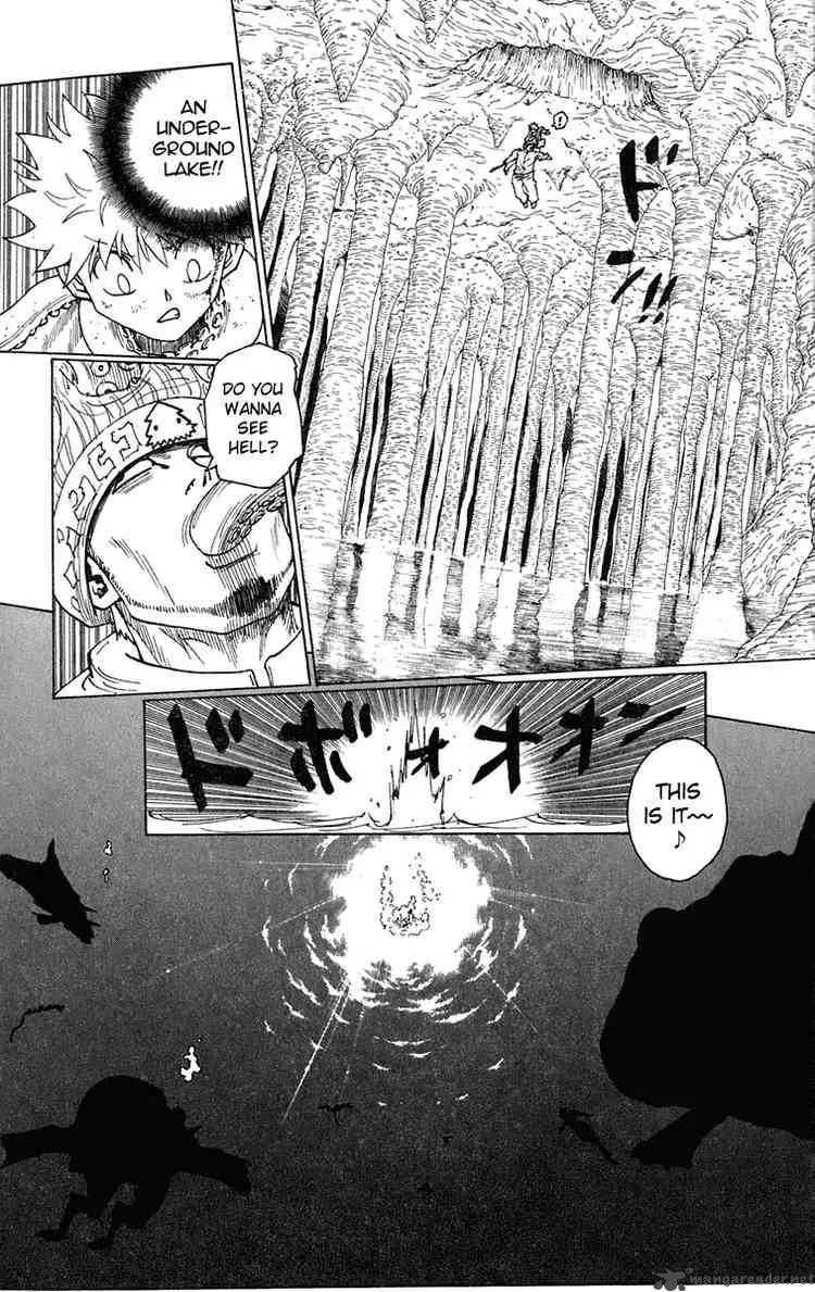 Hunter X Hunter Chapter 237: 8 - 3 – Page 14