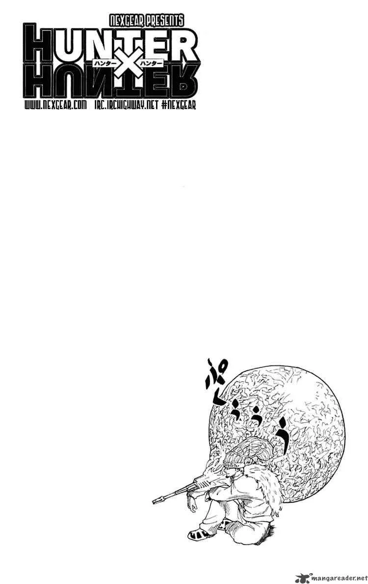 Hunter X Hunter Chapter 237: 8 - 3 – Page 15