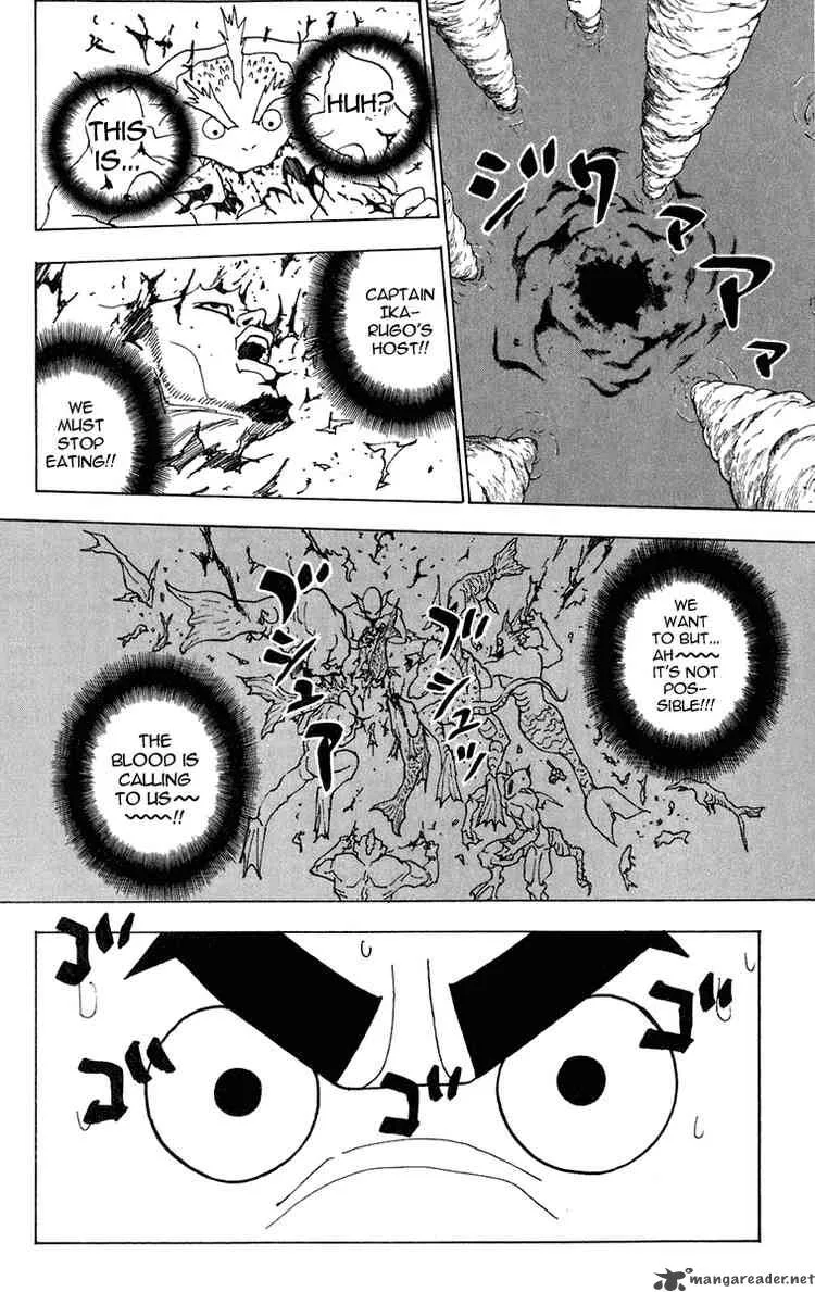 Hunter X Hunter Chapter 238: 8 - 4 – Page 2