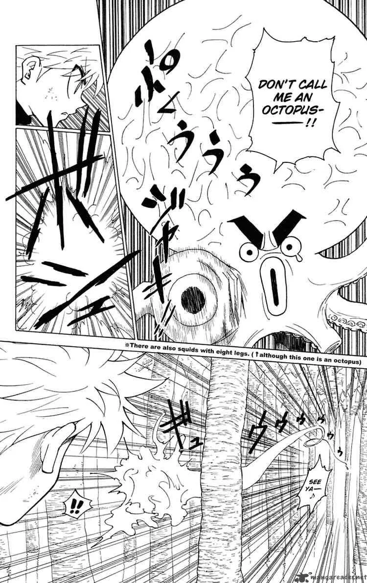 Hunter X Hunter Chapter 238: 8 - 4 – Page 4