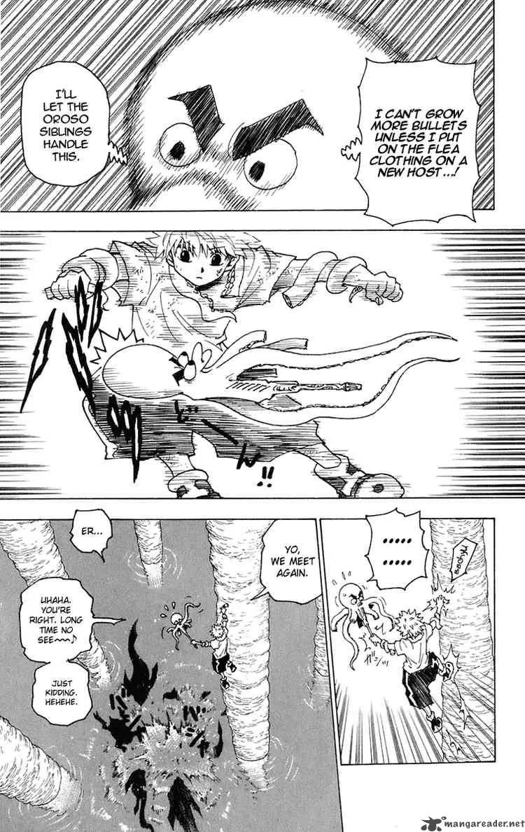 Hunter X Hunter Chapter 238: 8 - 4 – Page 5