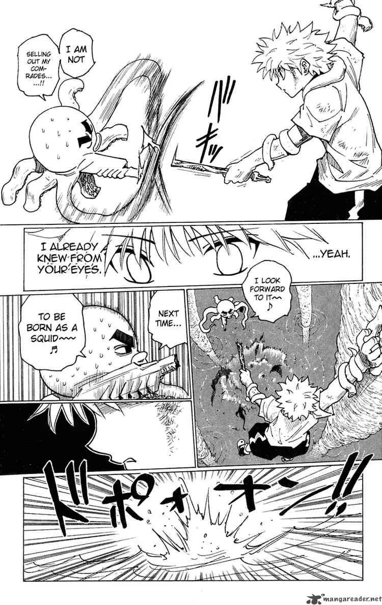Hunter X Hunter Chapter 238: 8 - 4 – Page 9