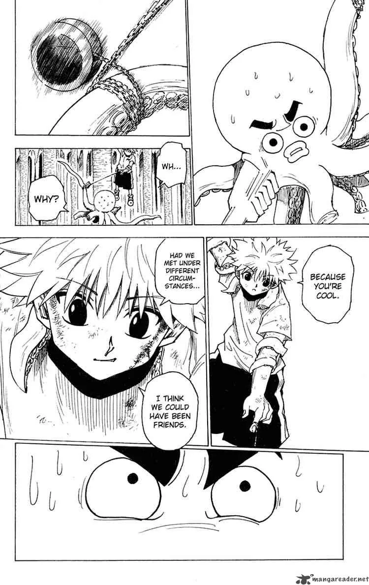 Hunter X Hunter Chapter 238: 8 - 4 – Page 10