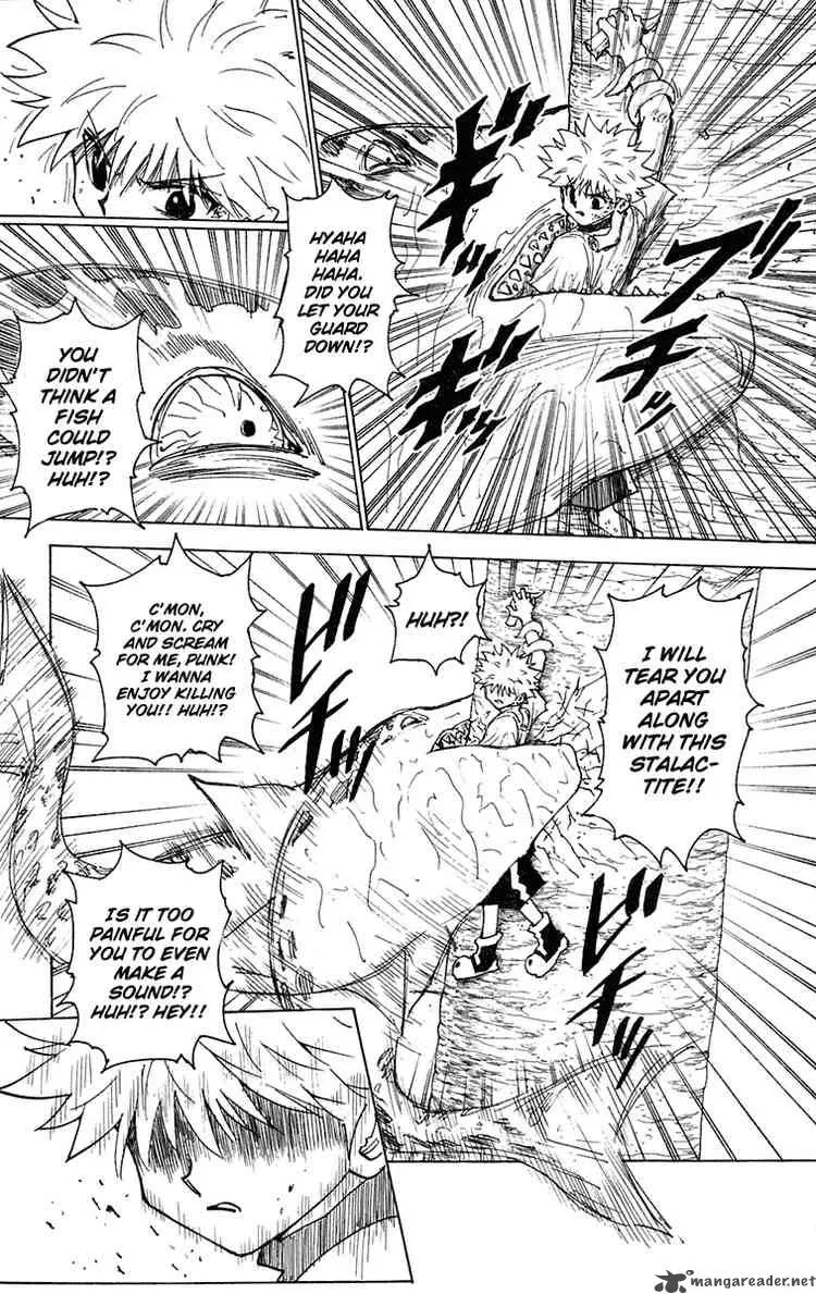 Hunter X Hunter Chapter 238: 8 - 4 – Page 13