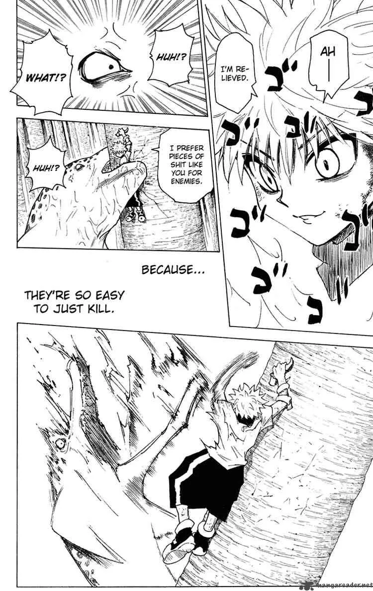 Hunter X Hunter Chapter 238: 8 - 4 – Page 14