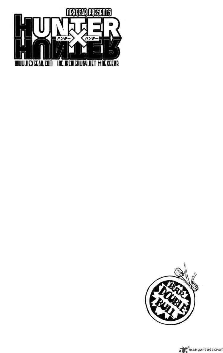 Hunter X Hunter Chapter 238: 8 - 4 – Page 16