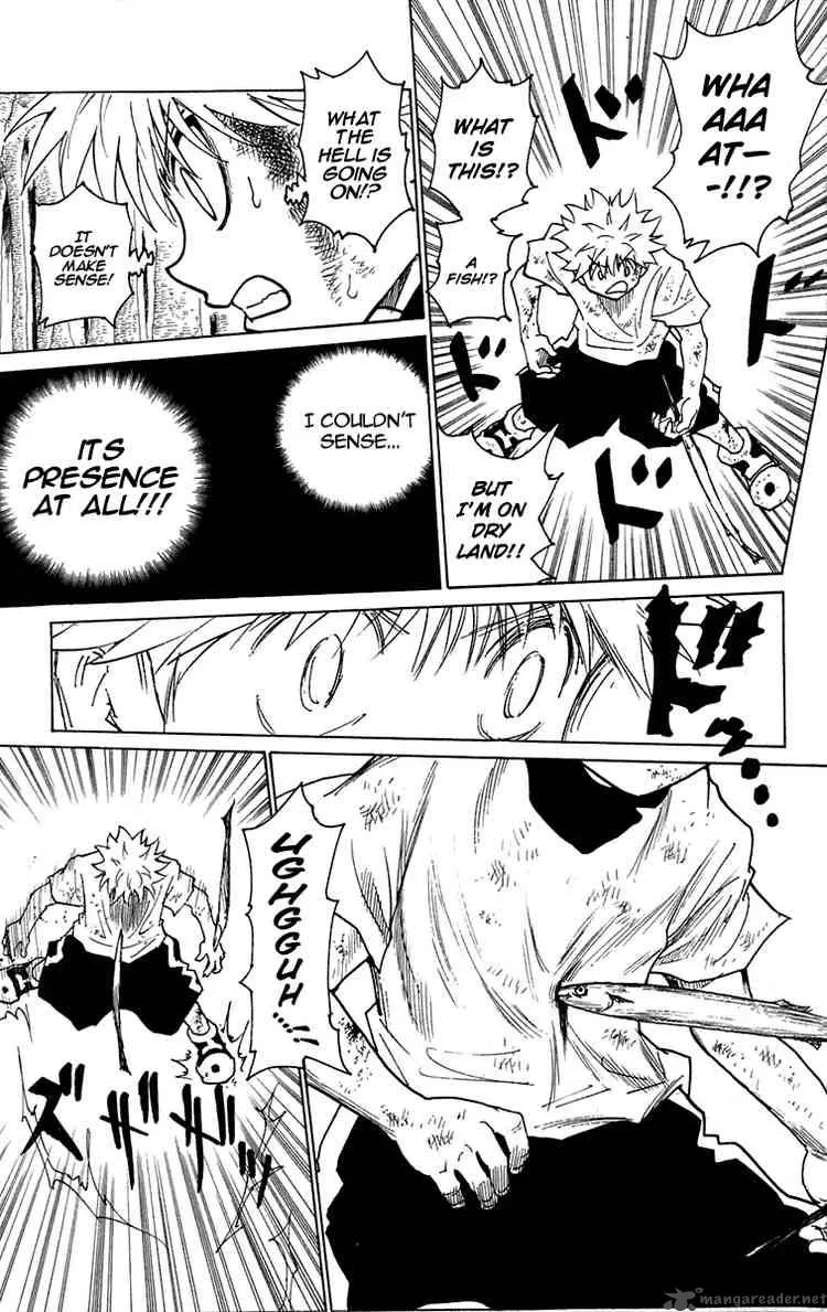 Hunter X Hunter Chapter 239: 8 - 5 – Page 3