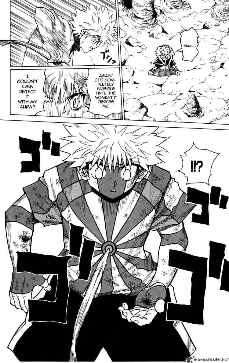 Hunter X Hunter Chapter 239: 8 - 5 – Page 4