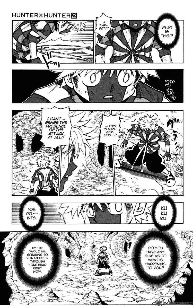 Hunter X Hunter Chapter 239: 8 - 5 – Page 5