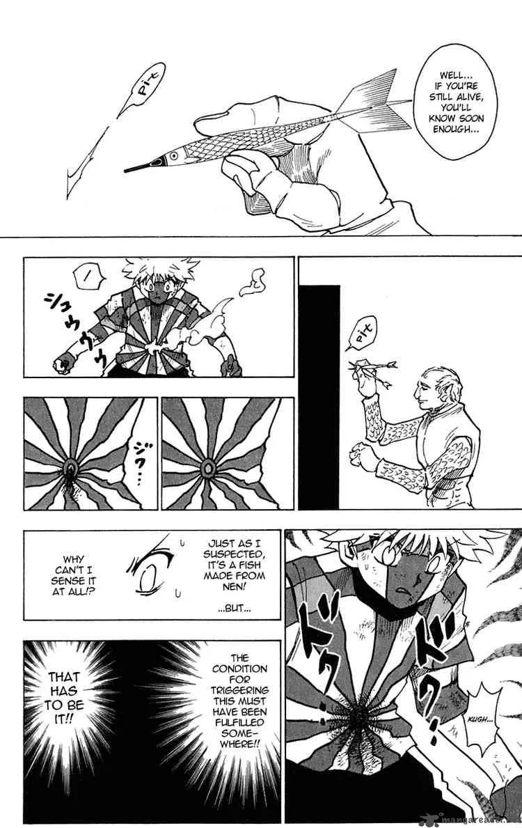 Hunter X Hunter Chapter 239: 8 - 5 – Page 6