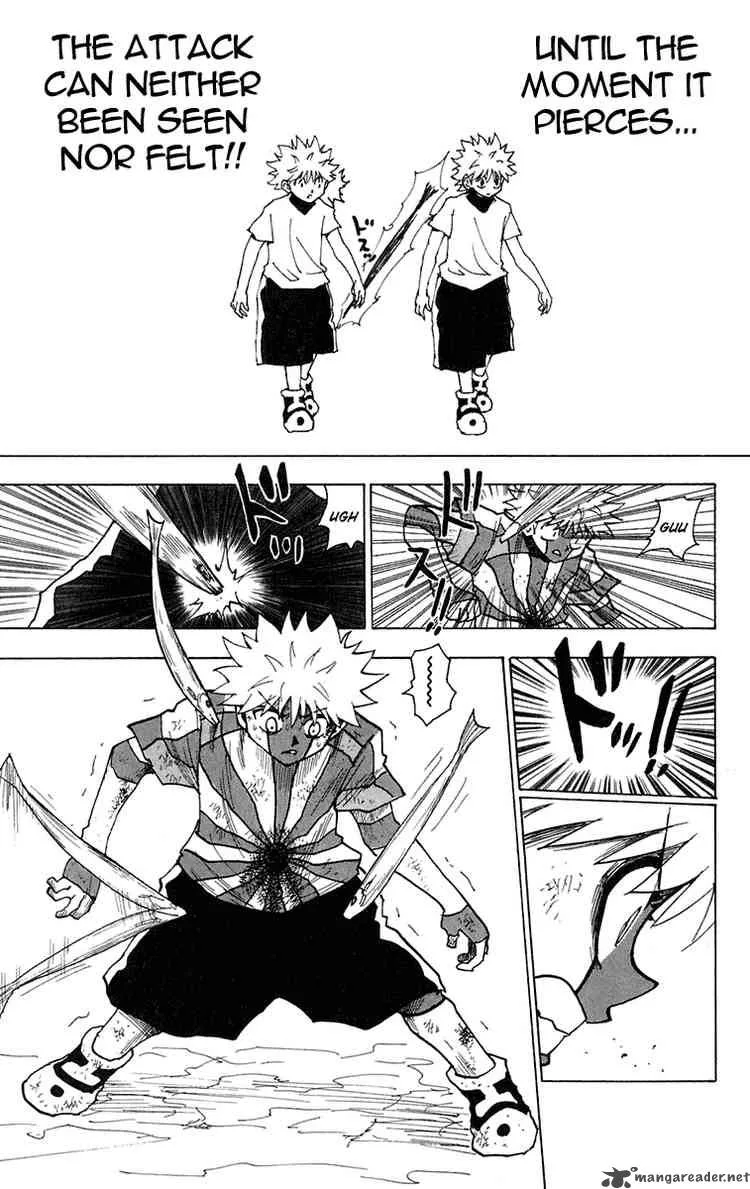 Hunter X Hunter Chapter 239: 8 - 5 – Page 7